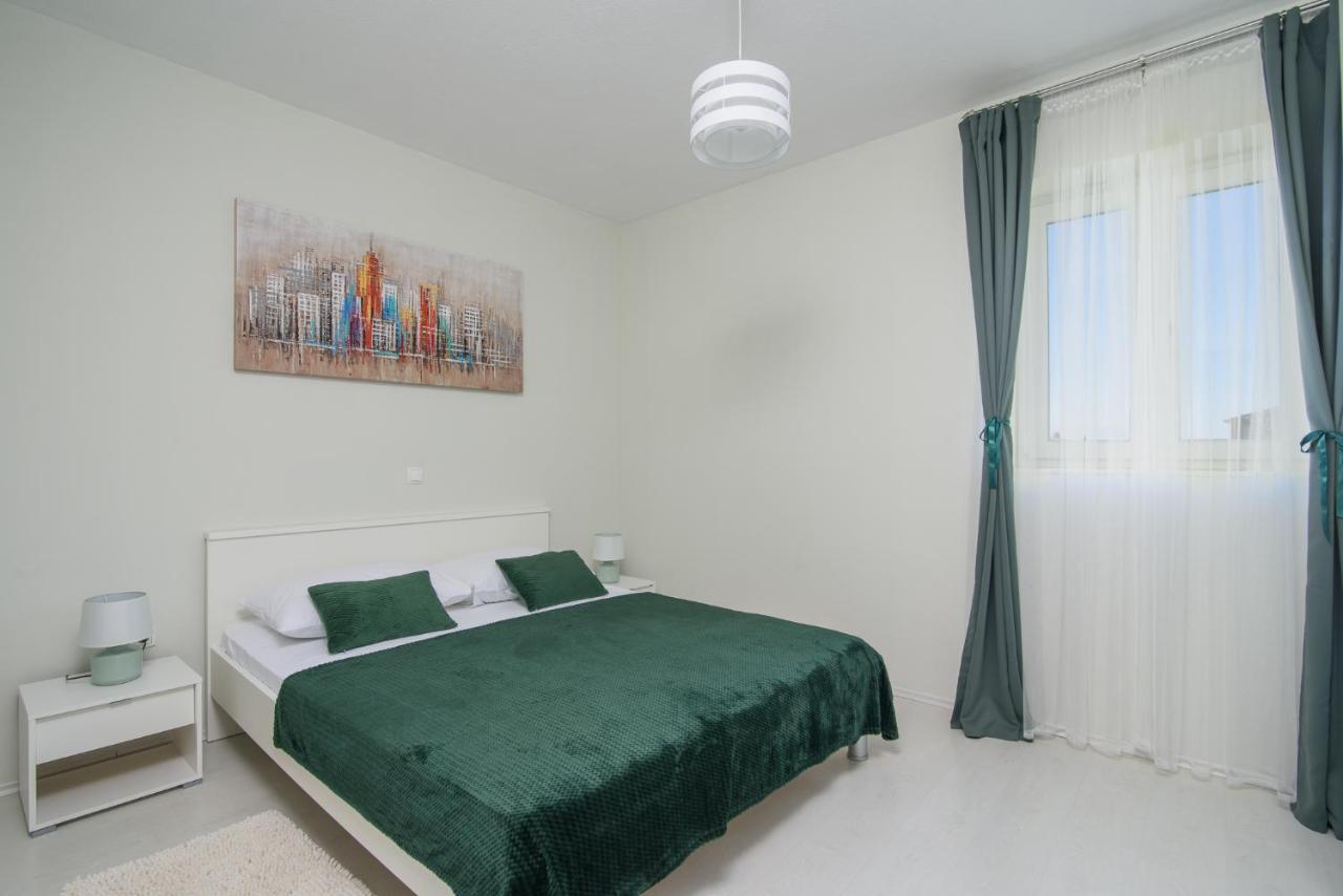 Vila Rozarija Τρογκίρ Εξωτερικό φωτογραφία