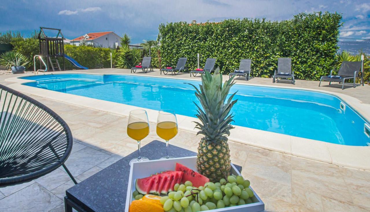 Vila Rozarija Τρογκίρ Εξωτερικό φωτογραφία