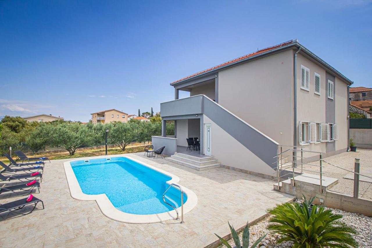 Vila Rozarija Τρογκίρ Εξωτερικό φωτογραφία