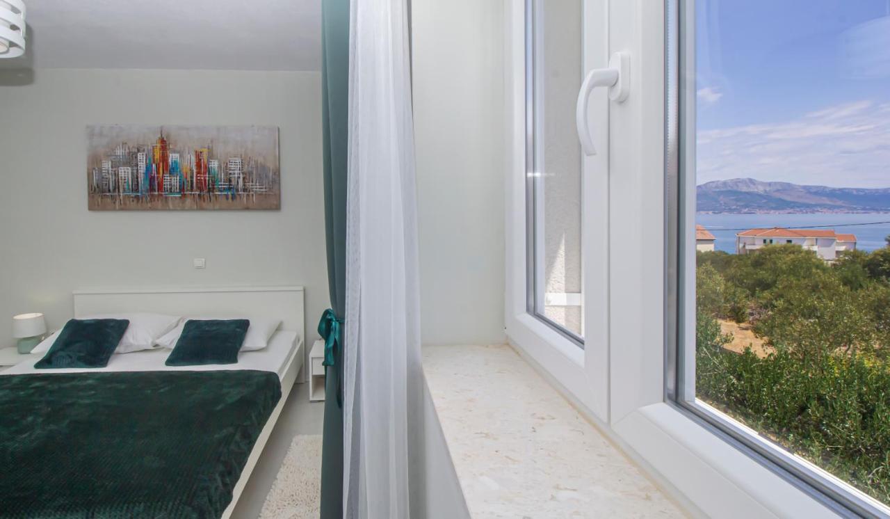 Vila Rozarija Τρογκίρ Εξωτερικό φωτογραφία