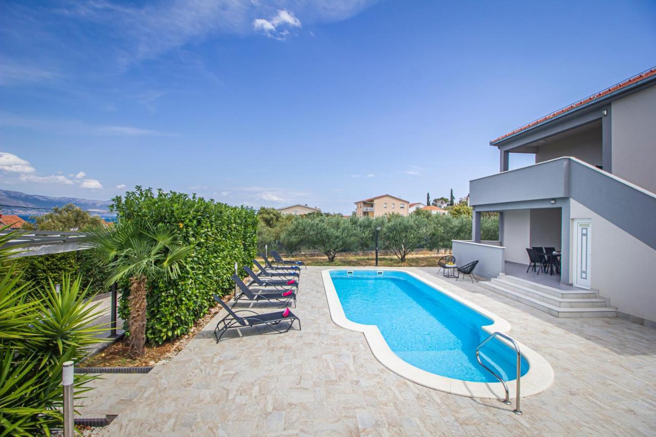 Vila Rozarija Τρογκίρ Εξωτερικό φωτογραφία
